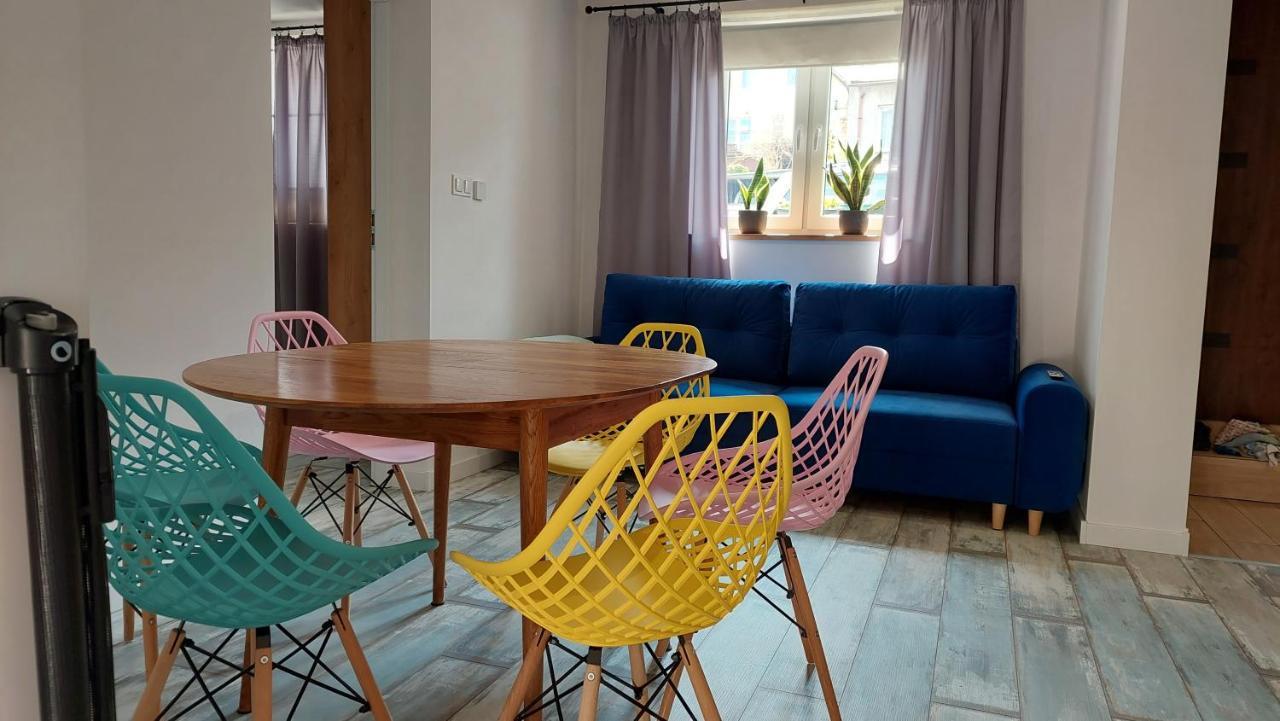 Z Ogrodkiem - Sauna Dla Gosci Holiday home