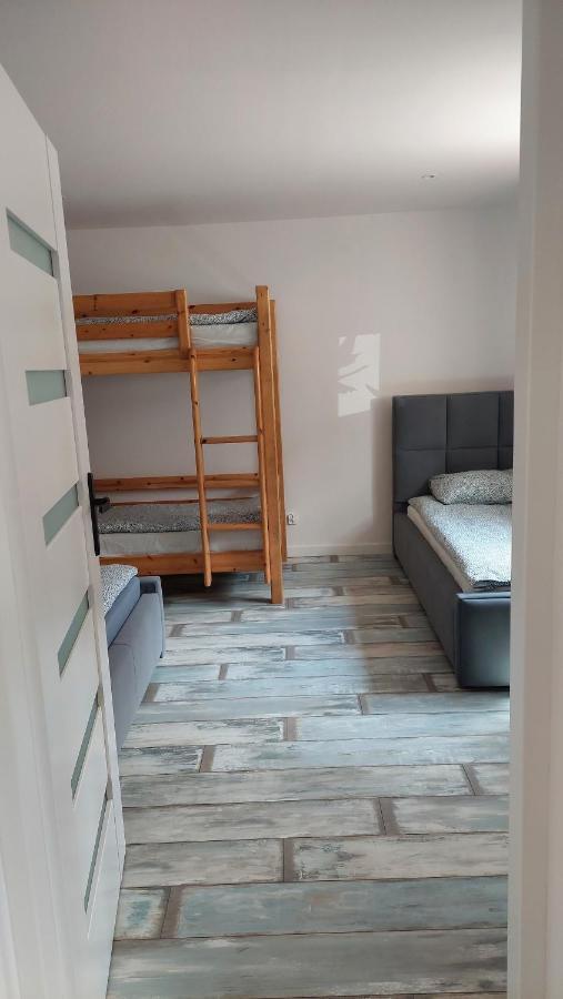 Holiday home Z Ogrodkiem - Sauna Dla Gosci