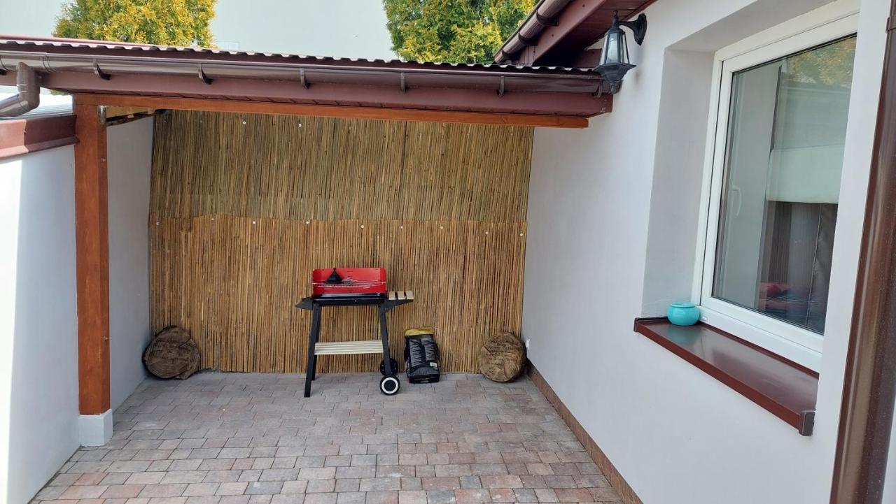 Z Ogrodkiem - Sauna Dla Gosci Holiday home *