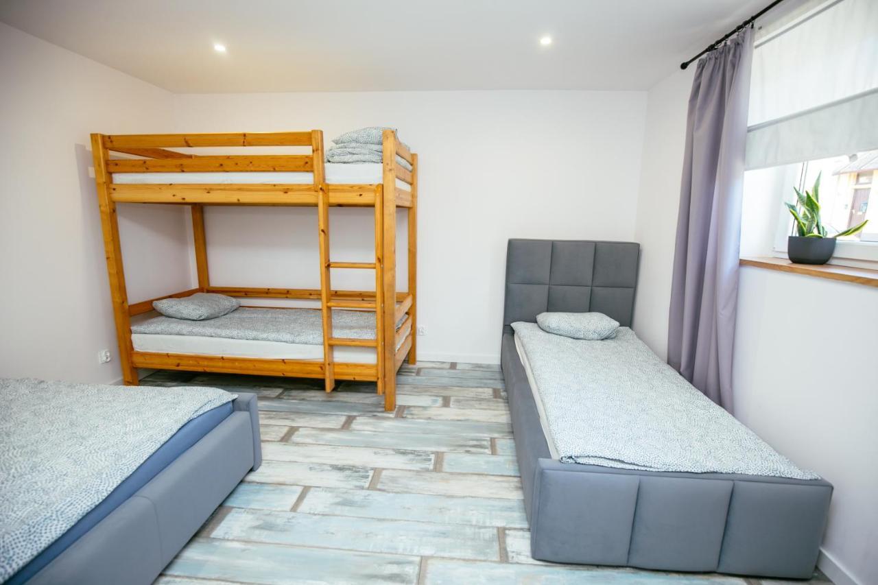 Holiday home Z Ogrodkiem - Sauna Dla Gosci *