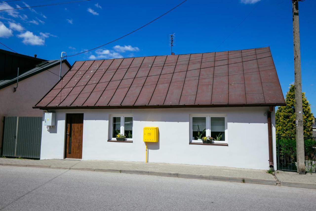 Z Ogrodkiem - Sauna Dla Gosci Holiday home