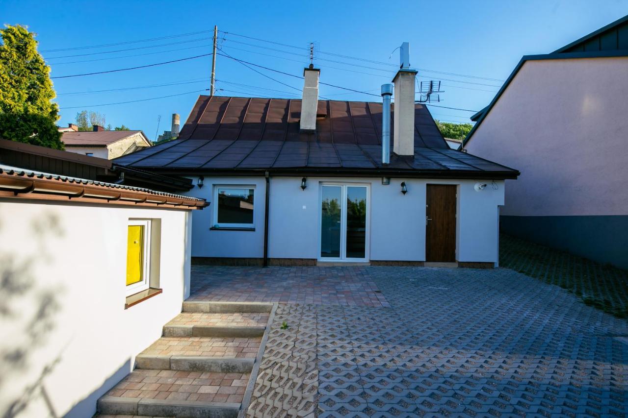 Z Ogrodkiem - Sauna Dla Gosci Holiday home *