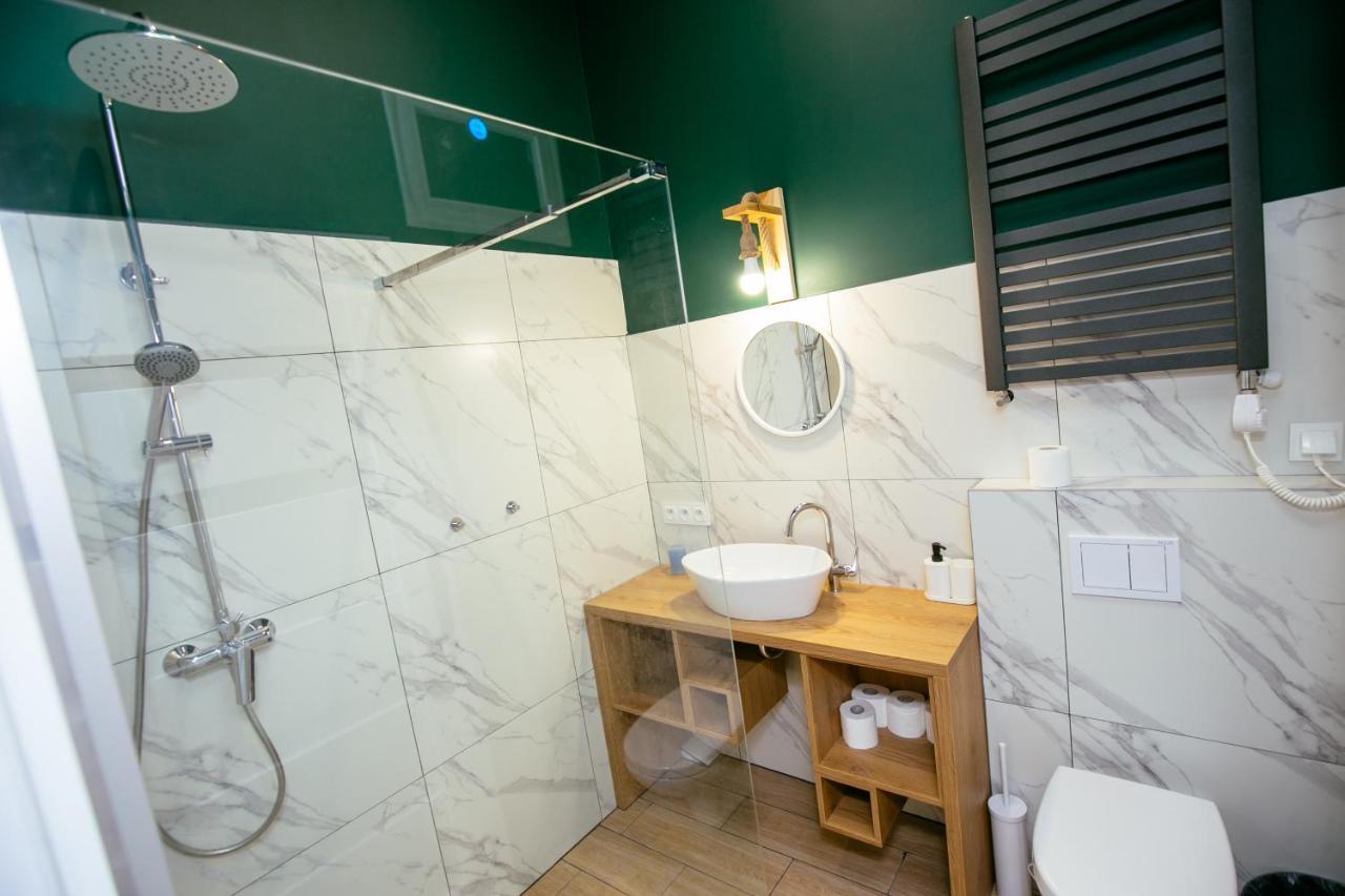 Holiday home Z Ogrodkiem - Sauna Dla Gosci