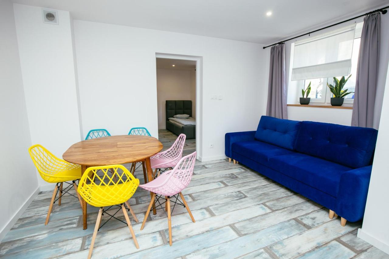 Holiday home Z Ogrodkiem - Sauna Dla Gosci *