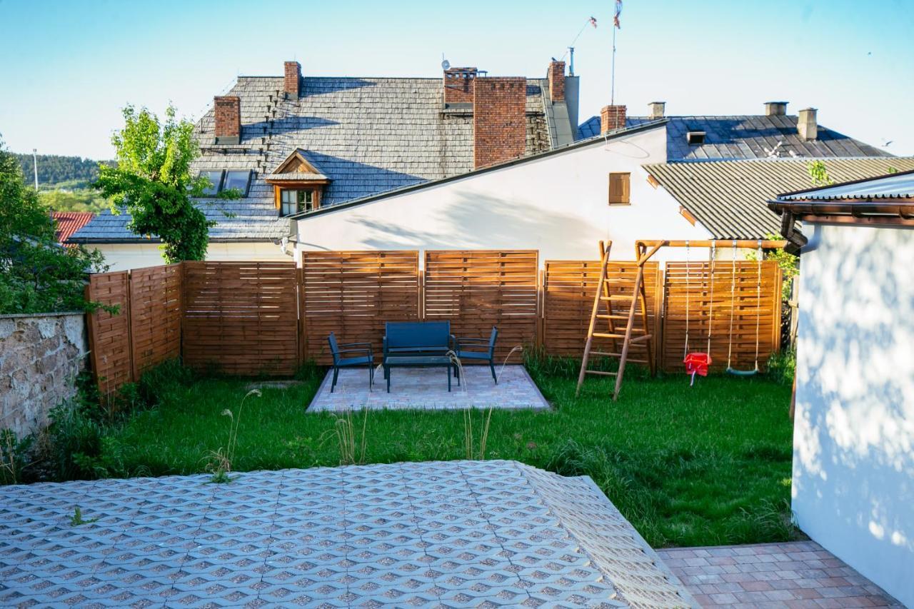 Holiday home Z Ogrodkiem - Sauna Dla Gosci *