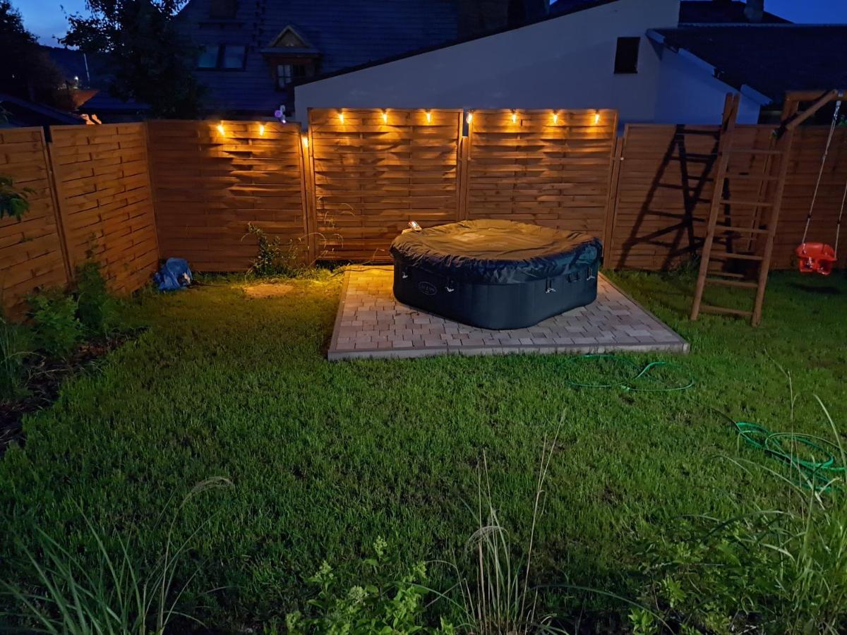 Holiday home Z Ogrodkiem - Sauna Dla Gosci
