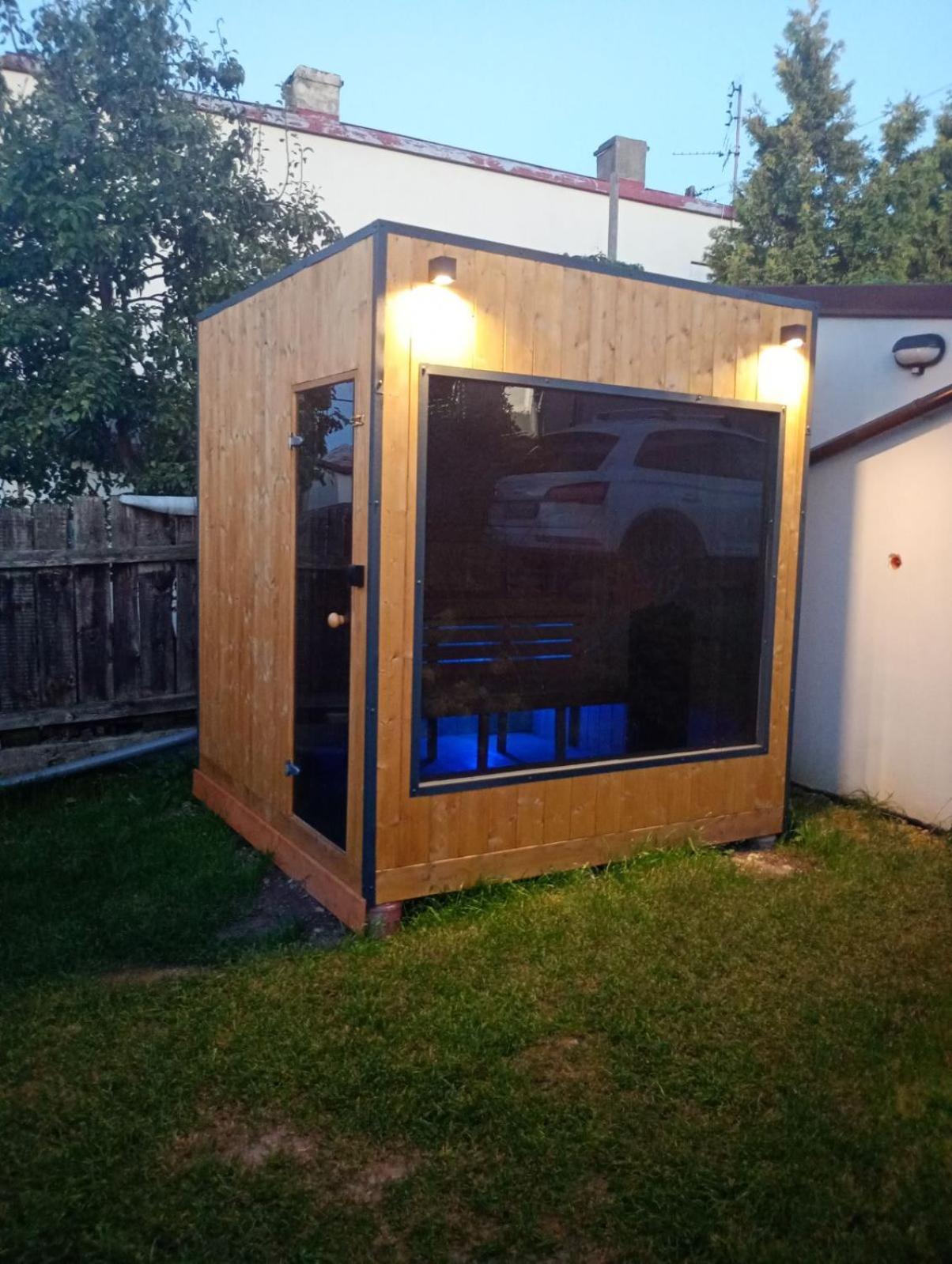 Holiday home Z Ogrodkiem - Sauna Dla Gosci *